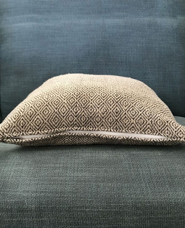 Coussin Taousate Beige