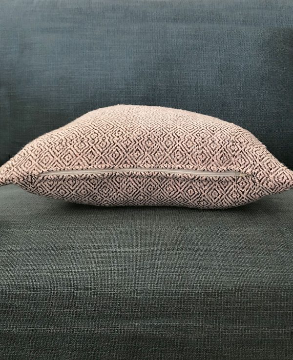 Coussin Taousate Rose
